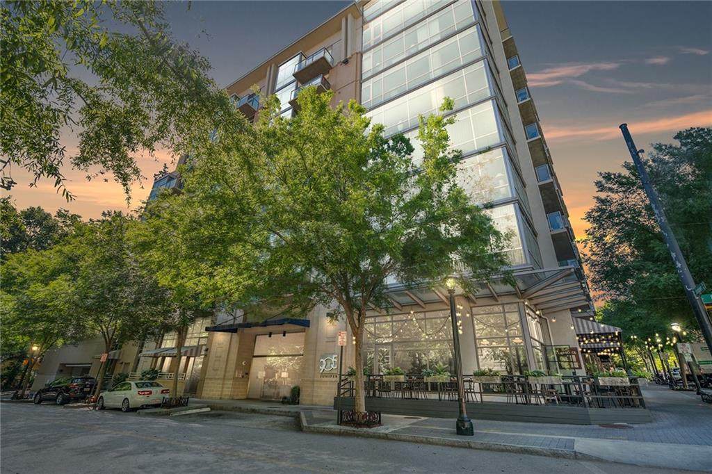 905 Juniper Street - Photo 1