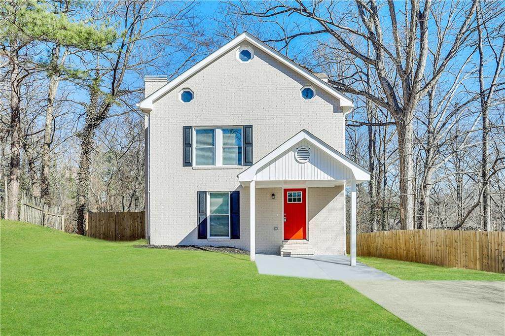 5901 Community Road - Photo 1
