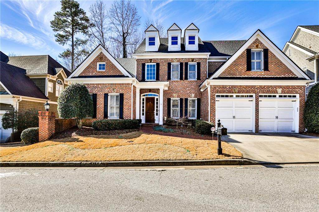1081 Bluffhaven Way - Photo 1