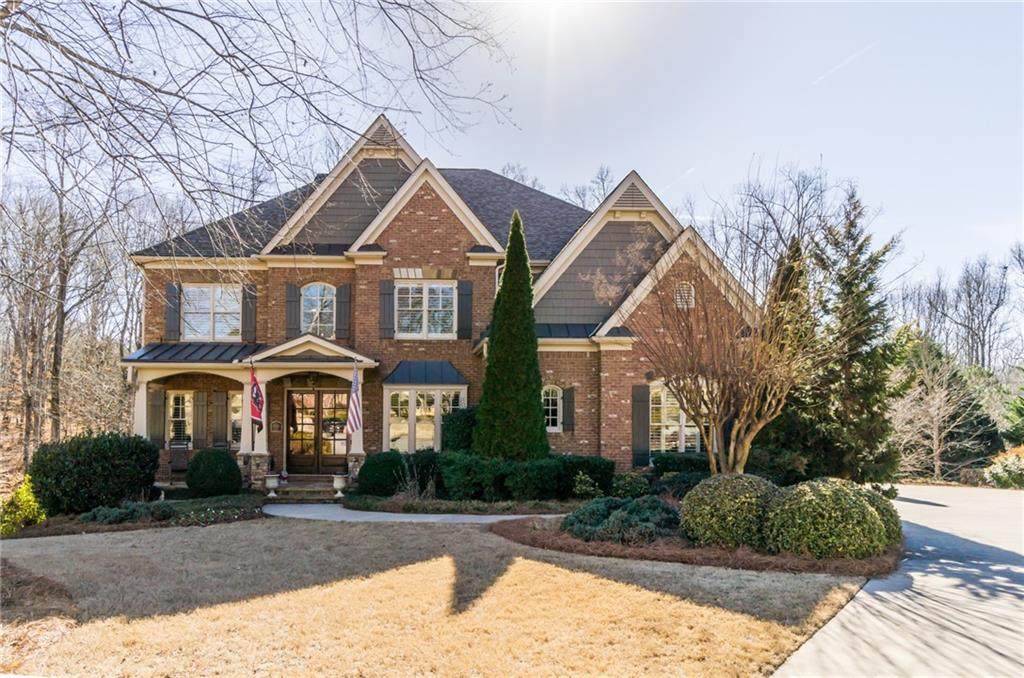 4310 Manor Creek Drive - Photo 1