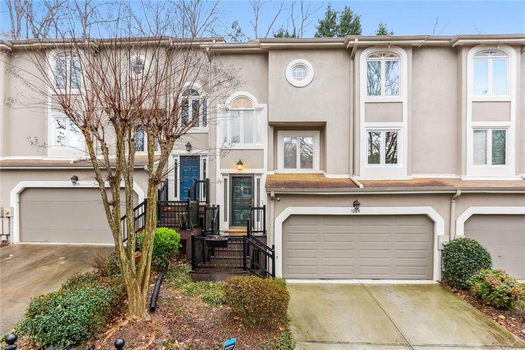 1209 Brookhaven Woods Court - Photo 1