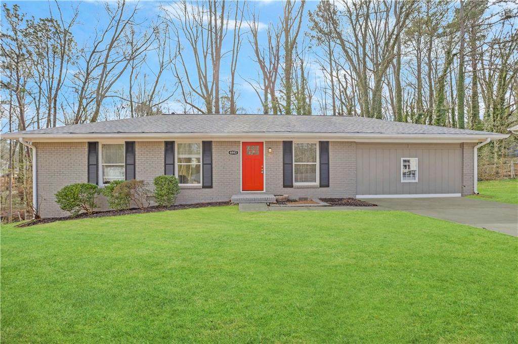 4443 Colony East Drive - Photo 1
