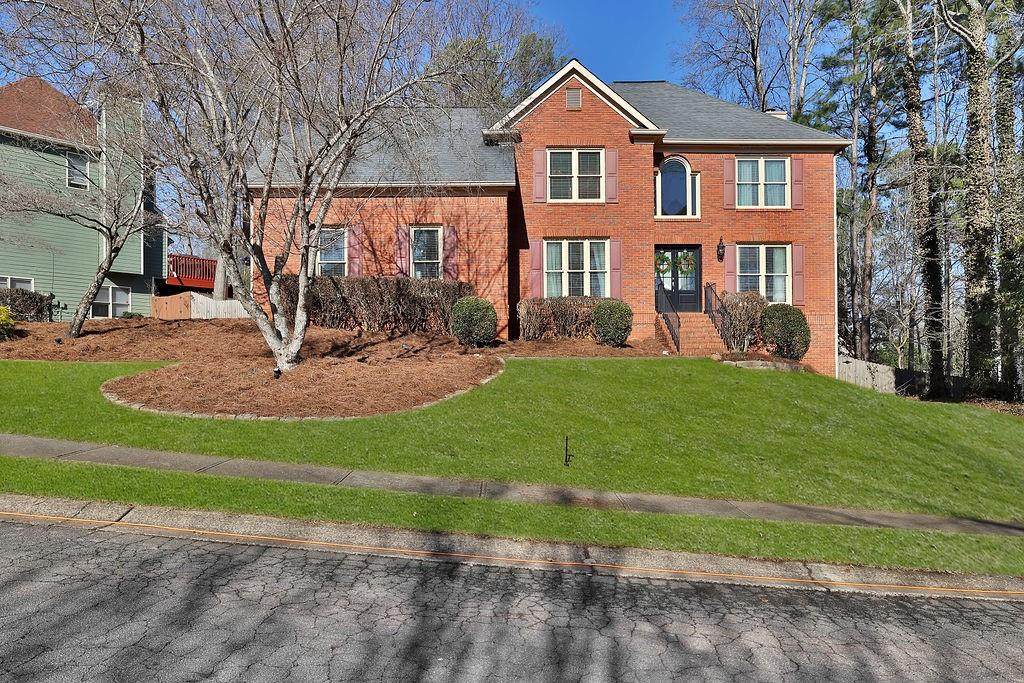 3002 Summer Point Drive - Photo 1
