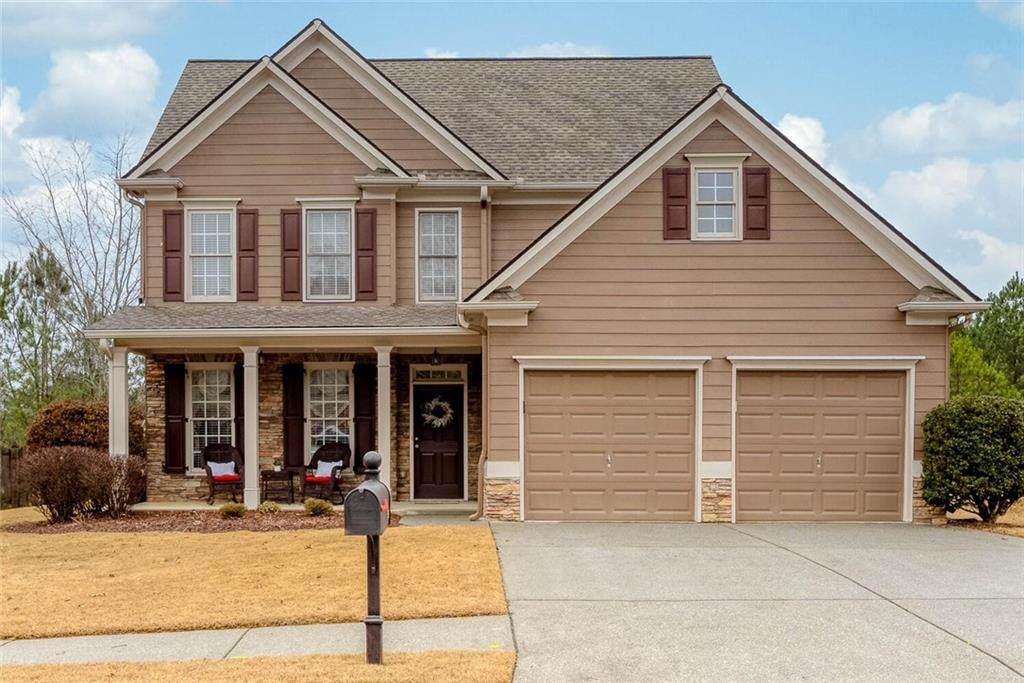 505 Millside Trail - Photo 1