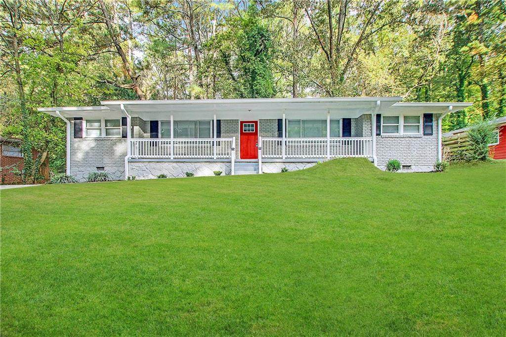 3207 Cloverhurst Drive - Photo 1