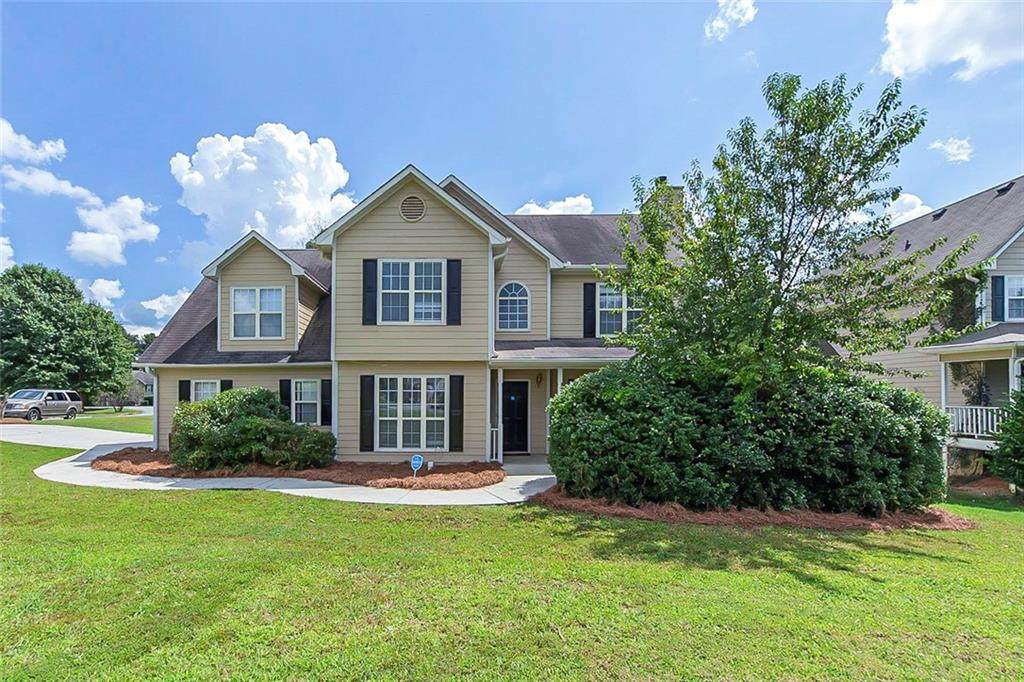 5107 Meadows Lake Drive - Photo 1