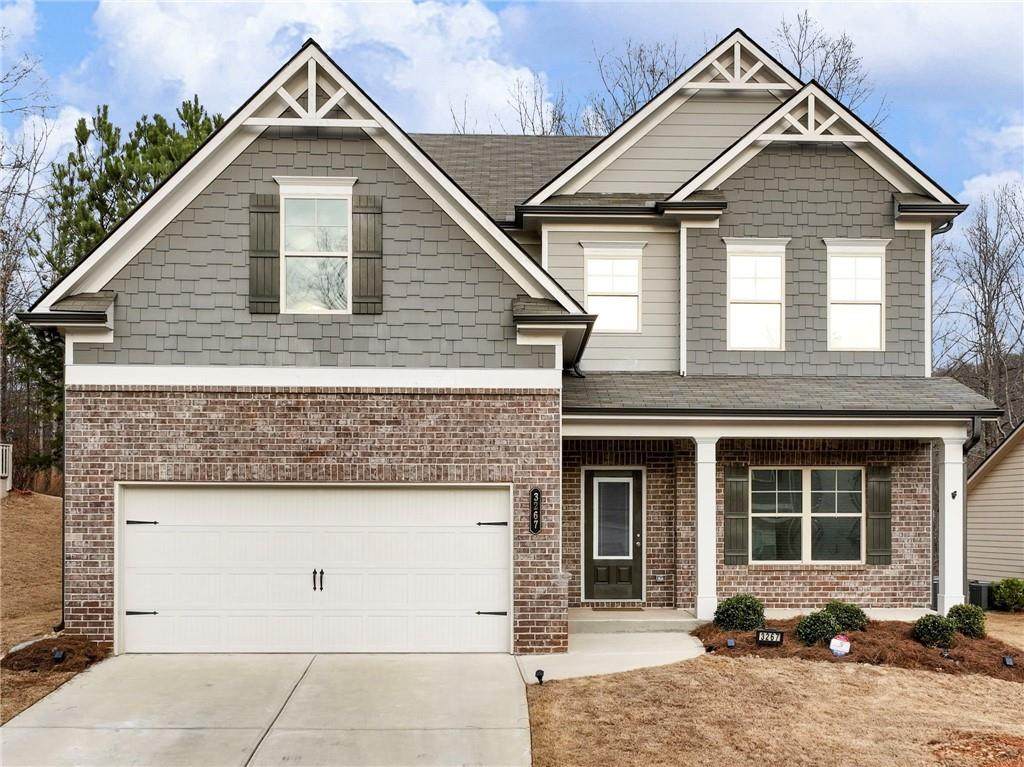 3267 Hawthorne Path - Photo 1