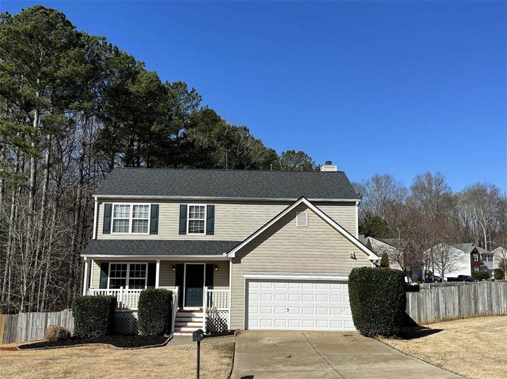 6161 Buck Hollow Drive - Photo 1