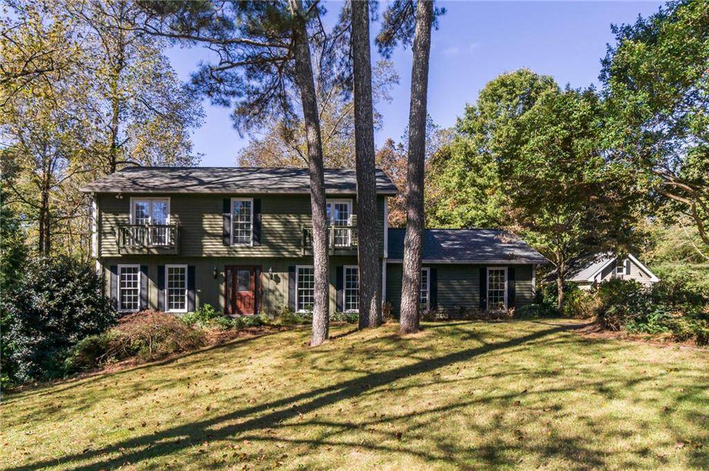 11150 Willow Wood Drive - Photo 1