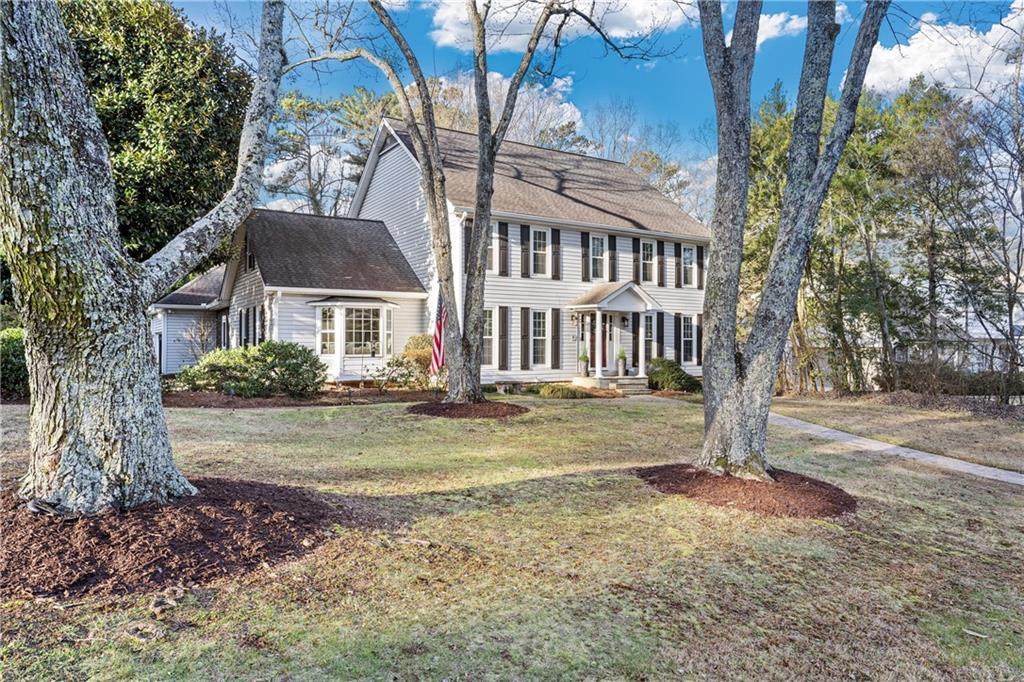 5210 Forest Springs Drive - Photo 1