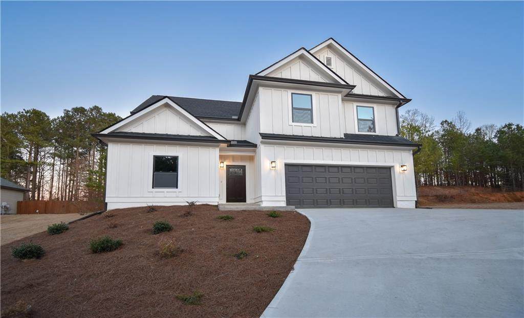 332 Muskogee Crossing - Photo 1