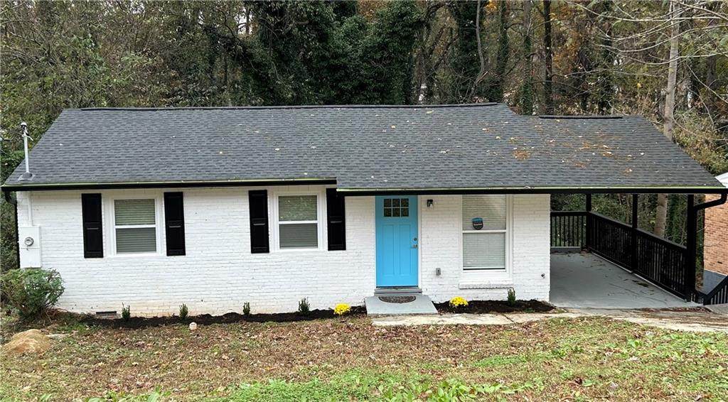 3585 Fairlane Drive - Photo 1