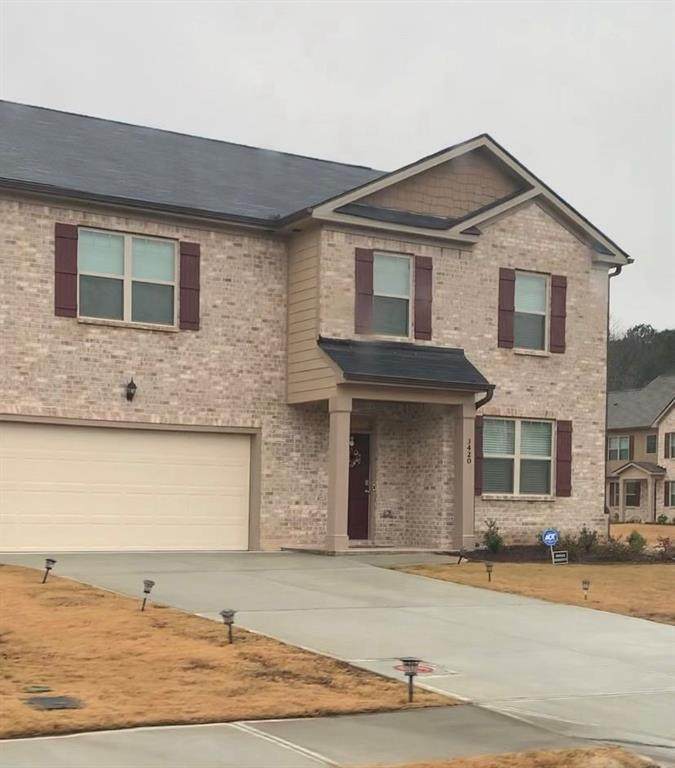 3420 Lilly Brook Drive - Photo 1