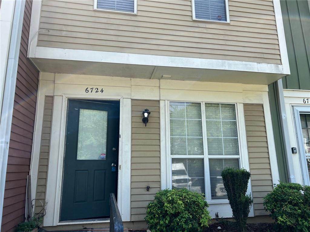 6724 Trafalger Square - Photo 1