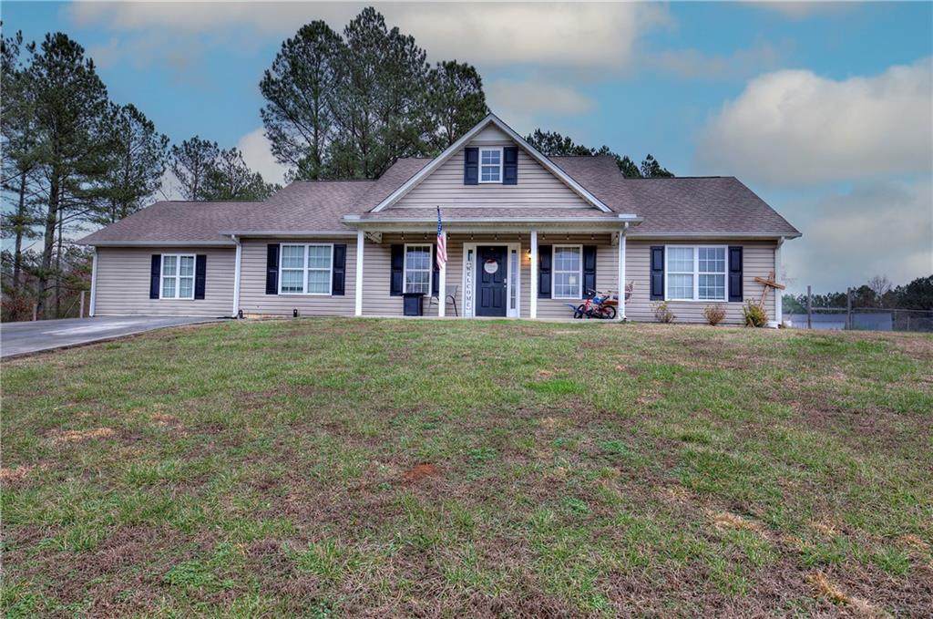 601 Hall Memorial Road - Photo 1