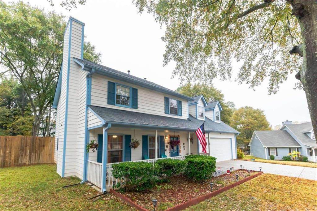 4214 Fiddlers Bend - Photo 1