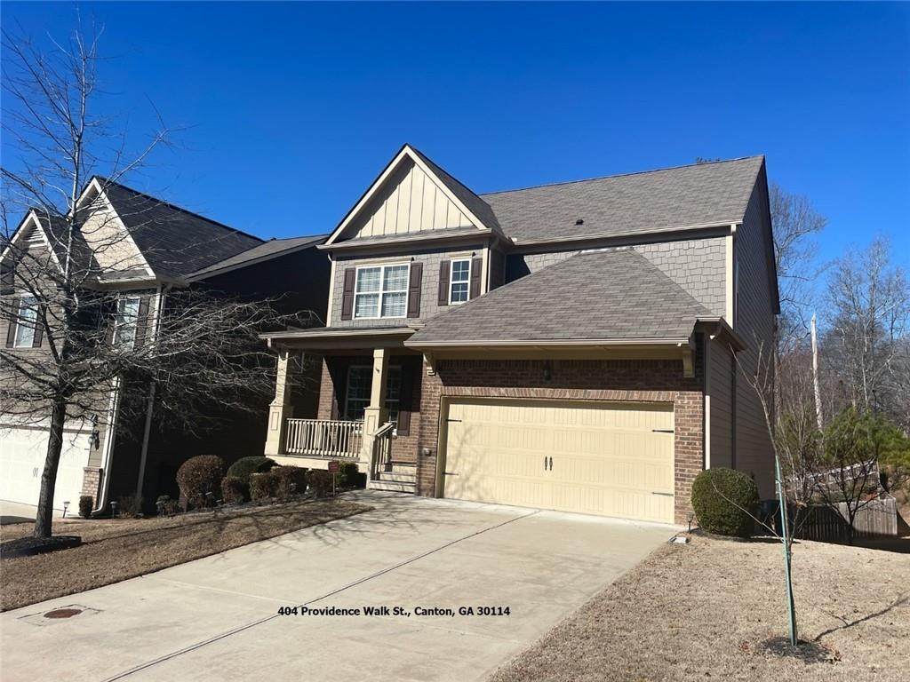 404 Providence Walk Street - Photo 1
