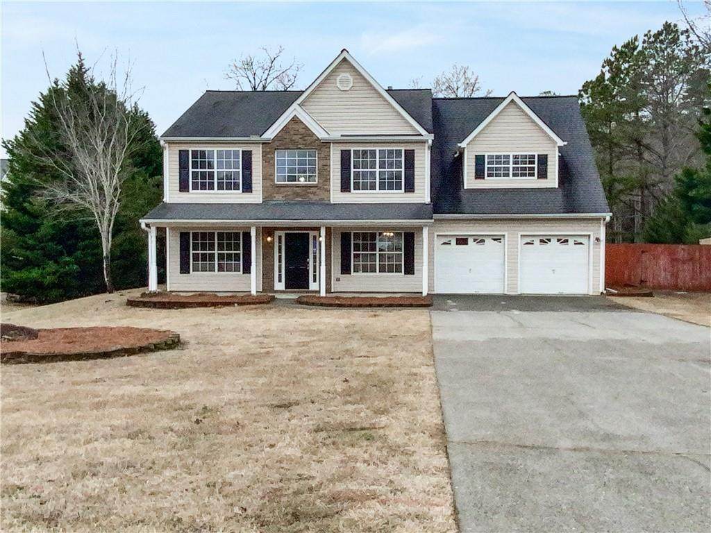 1233 Mystic Drive - Photo 1