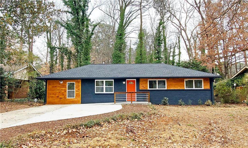 3048 Mount Olive Drive - Photo 1