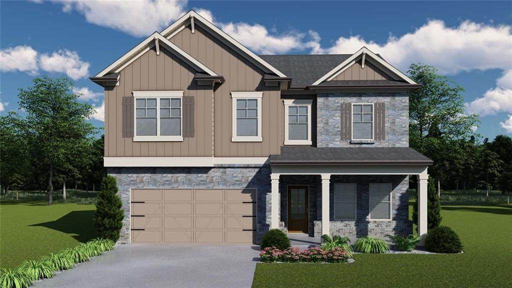 1702 Dover Creek Lane - Photo 1