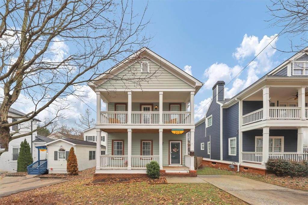 523 Connally Street - Photo 1
