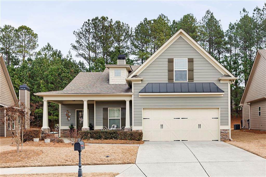 163 Hawthorne Ridge Circle - Photo 1