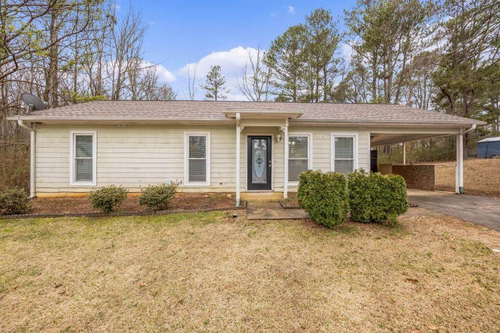 8032 Big Rock Drive - Photo 1