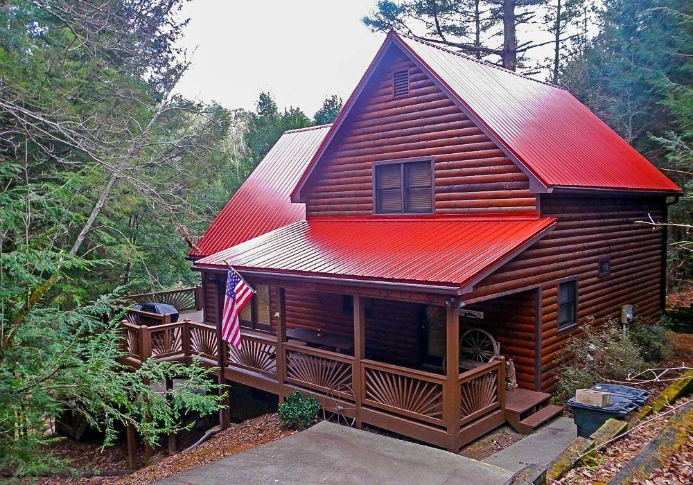 834 Indian Cave Road - Photo 1