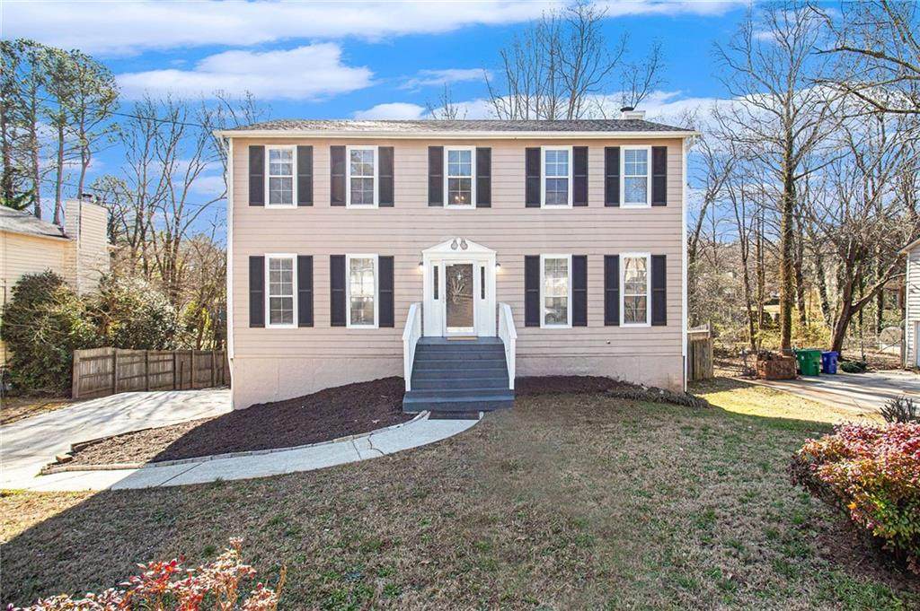 598 Sherwood Oaks Road - Photo 1