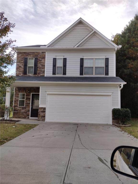 3416 Greyhawk Crossing - Photo 1