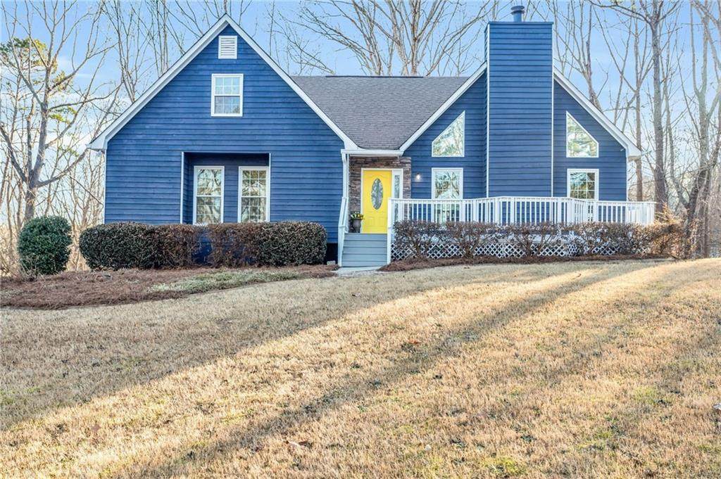 1413 White Path Trail - Photo 1