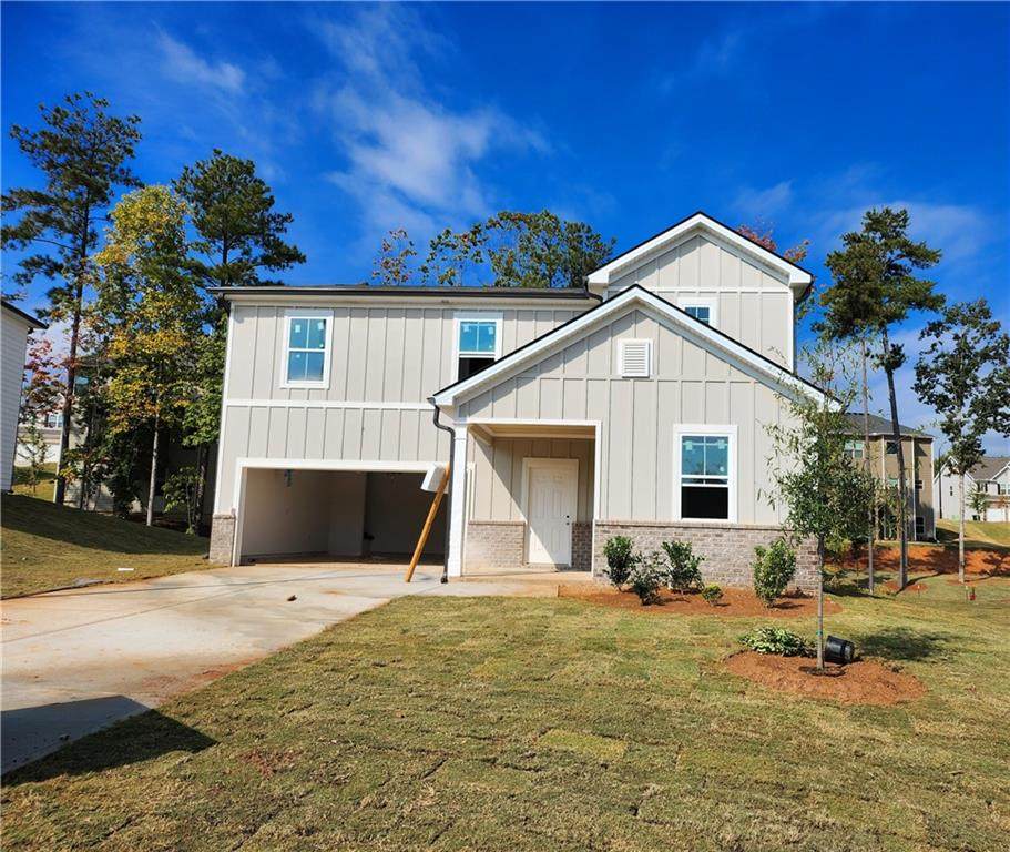 33 Summit Pointe Lane Lot 55 - Photo 1