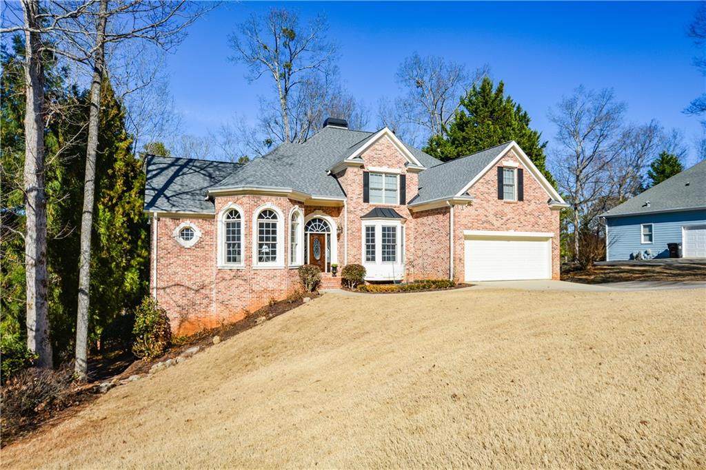 420 Lovinggood Landing Drive - Photo 1