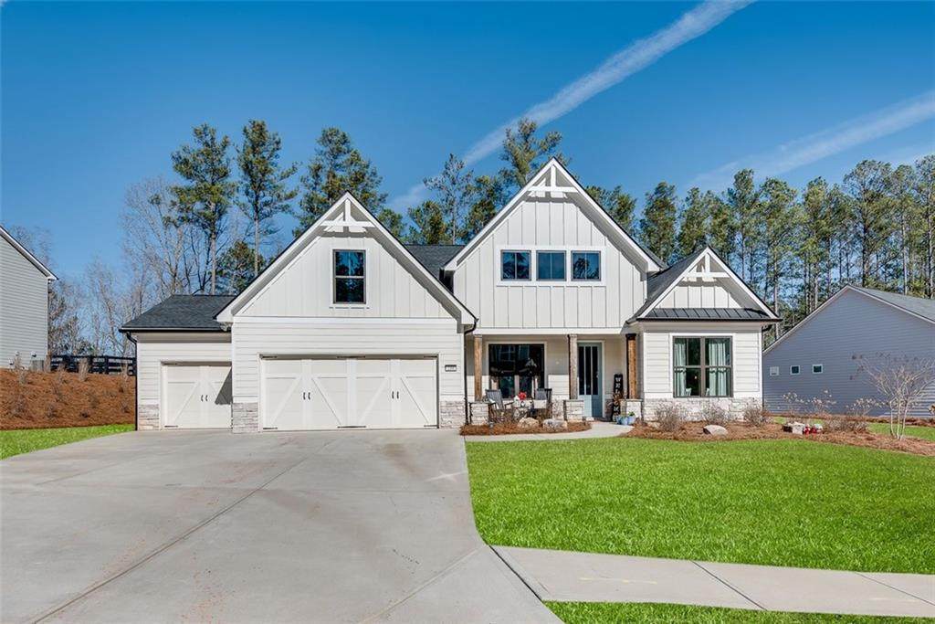 210 Sweet Plum Trail - Photo 1