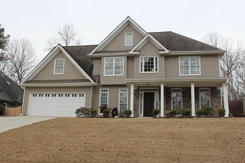 1437 Hadaway Trail - Photo 1