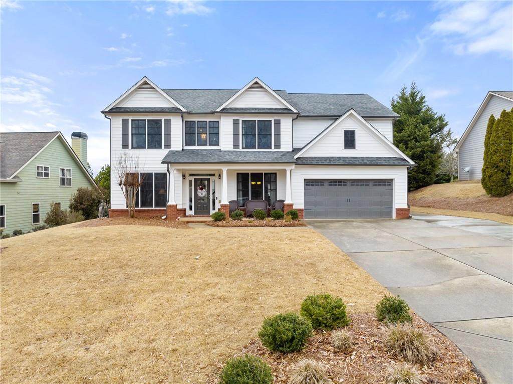 4718 Fairways Lane - Photo 1