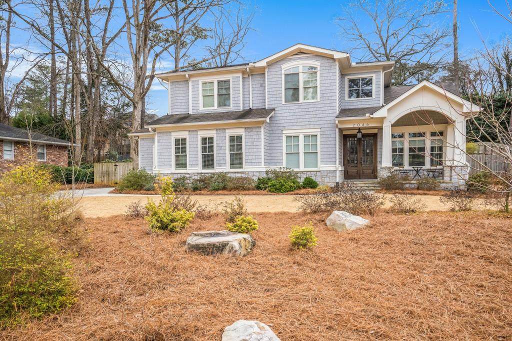 2046 Akin Drive - Photo 1