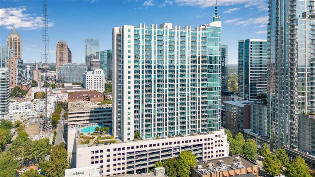 860 Peachtree Street - Photo 1