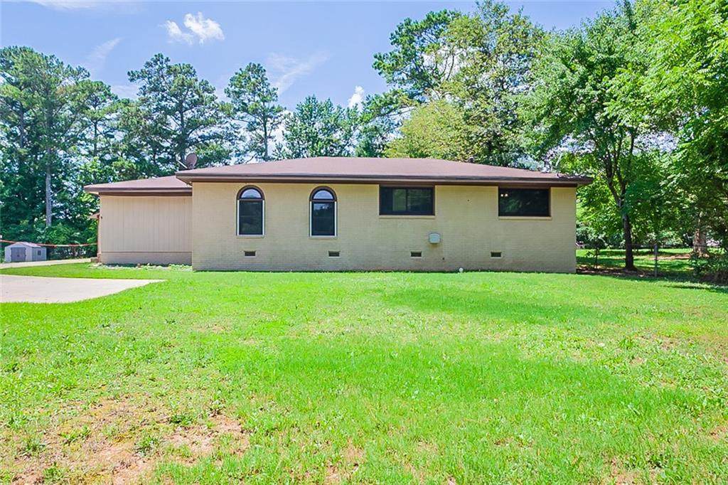 375 Mount Tabor Church Road - Photo 1