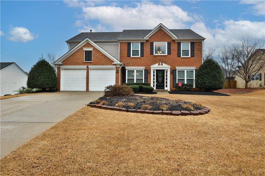 3720 Lakeheath Drive - Photo 1