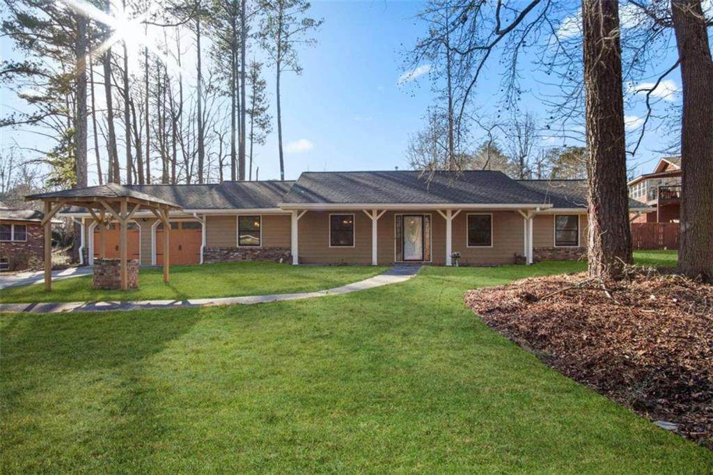 5725 Melanie Trail - Photo 1