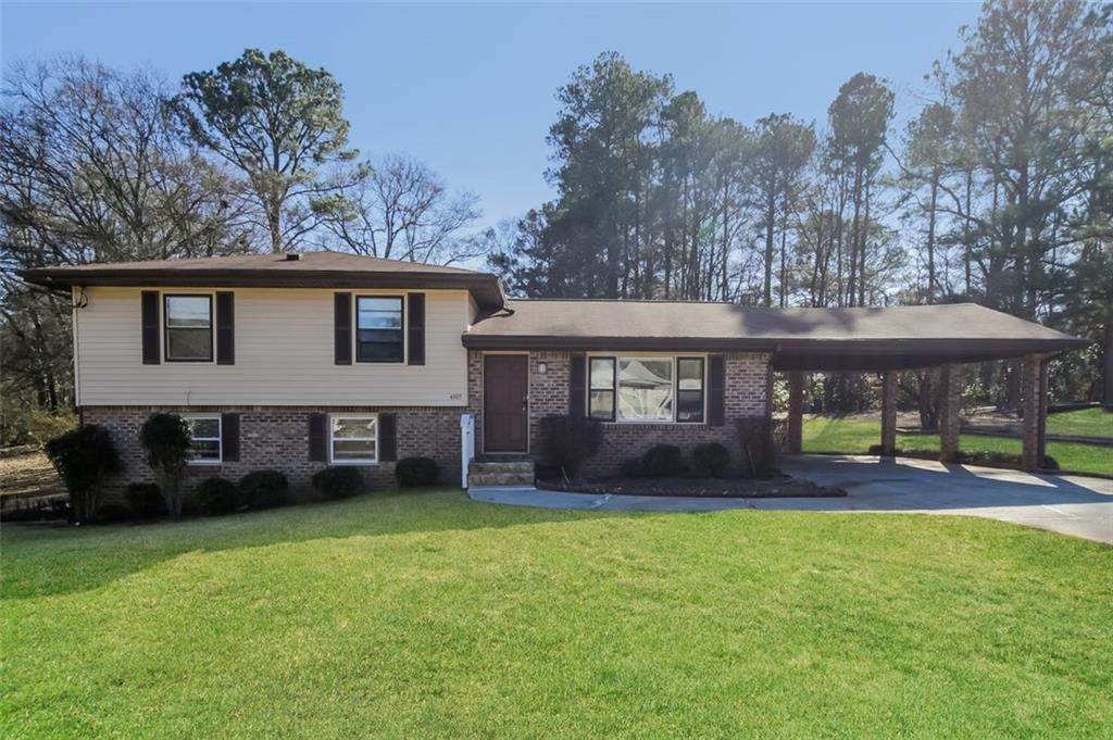 4505 Abbey Way - Photo 1