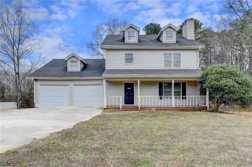 3373 Hamilton Mill Road - Photo 1
