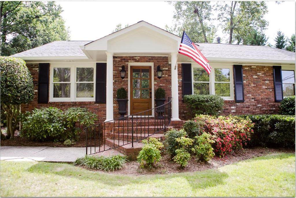 1041 Standard Drive - Photo 1