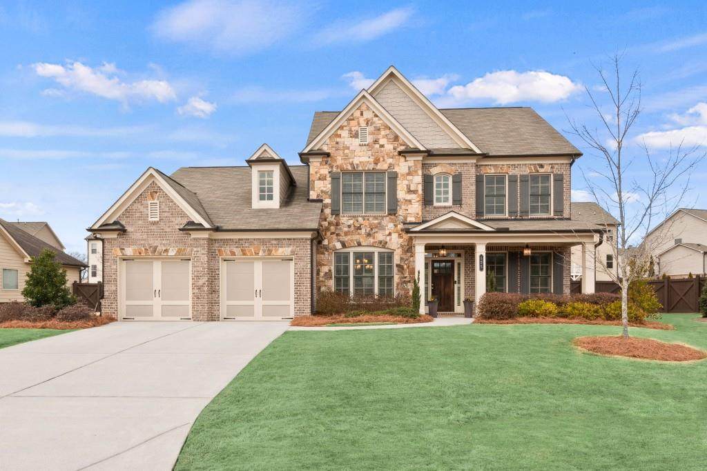 525 Barkley Hill - Photo 1