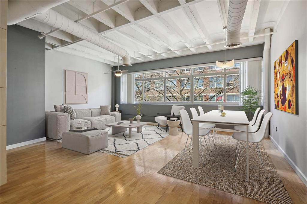 805 Peachtree Street - Photo 1