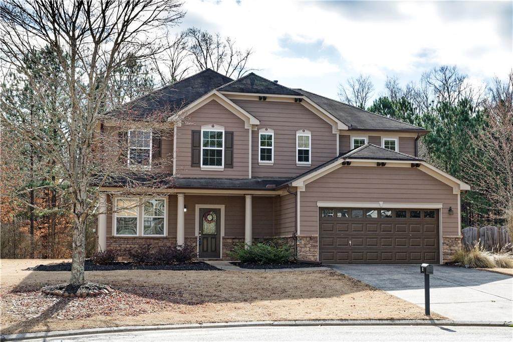 372 Branch Valley Way - Photo 1