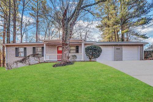 3545 Jackson Drive - Photo 1