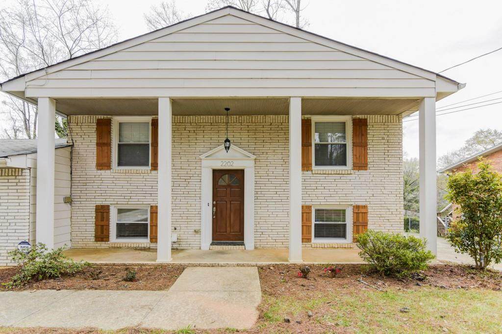 2202 Green Forrest Drive - Photo 1