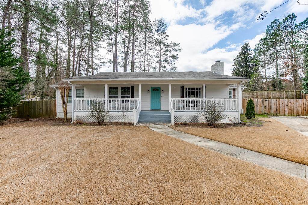 2879 Powder Horn Trail - Photo 1